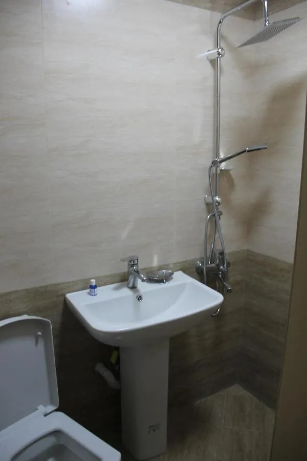 Apartmán East Baku 0*,