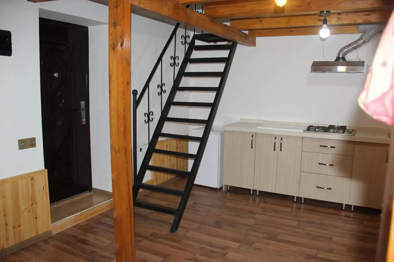 Apartmán East Baku 0*,