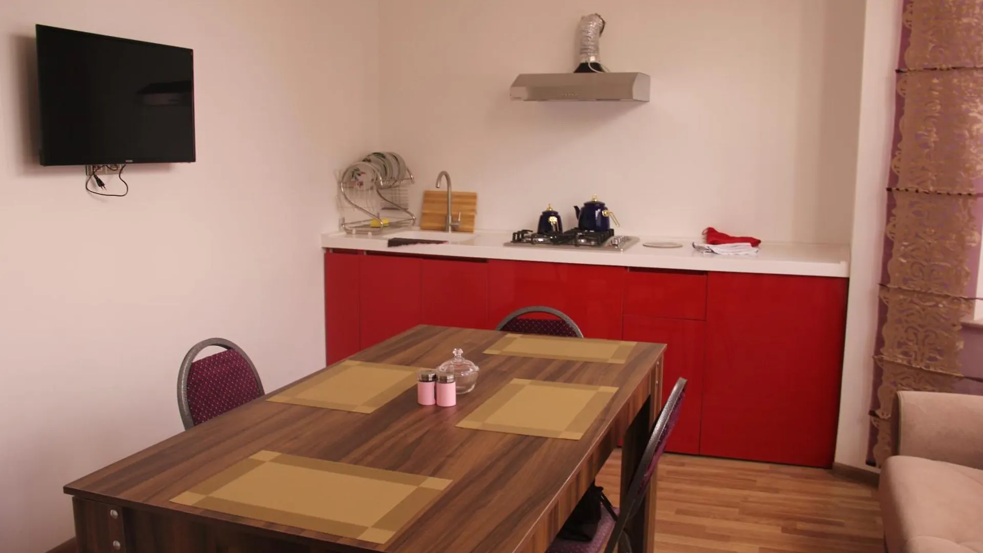 Apartmán East Baku Ázerbájdžán